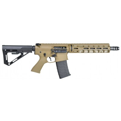 Falkor Phantom 9" M-Lok Tan with RS-3 - Image 2